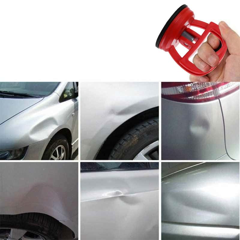Dellenentfernung: Kosten und Preise für die Auto-Reparatur