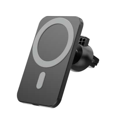 CD Handy Halter für Auto magnetisch MagSafe Ladegerät iPhone Halterung mit  CD Pl