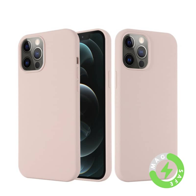 handyhülle iphone 13 leder Apple iPhone 13 Leather Flip Case (MagSafe Charging) main image 1