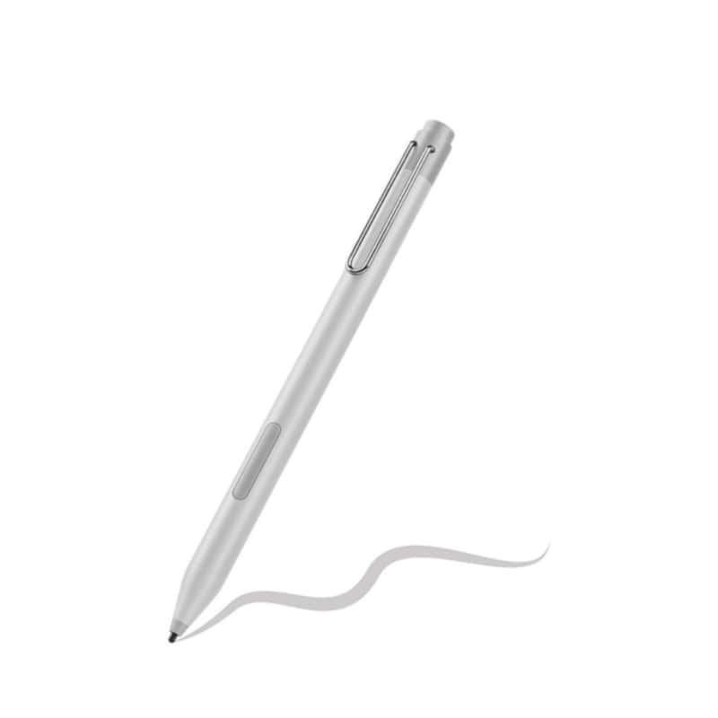 Stylus Touch Pen für Microsoft Surface in Silber