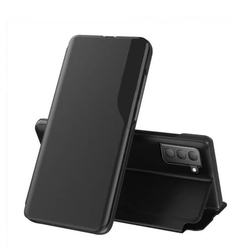 HikerClub MagSafe Hülle Für Samsung Galaxy S21 FE – Magnetisch, Stoßfest & Transparent