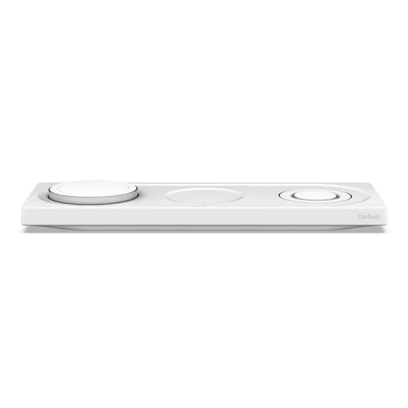 Belkin - (15W) MagSafe Qi Wireless Charger Weiss