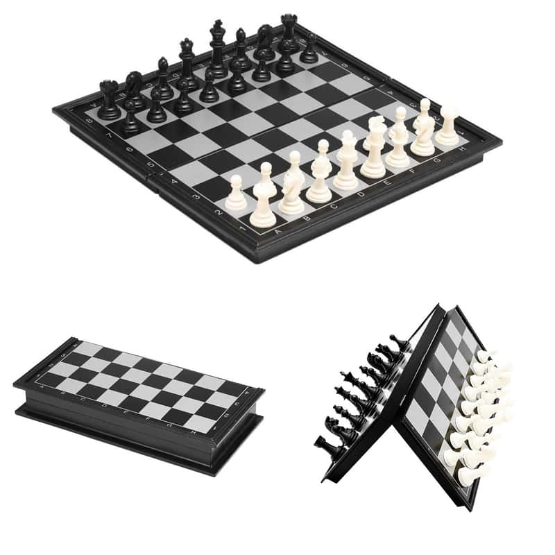 Spiele und Spielzeug: Schach - Spiele und Spielzeug - Gesellschaft