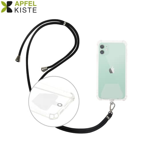 TACOMEGE Metall-Handyhaltegurt Für IPhone 12-15 (Gold) - Herz-Design, Klebefrei, Kabellos Ladefähig