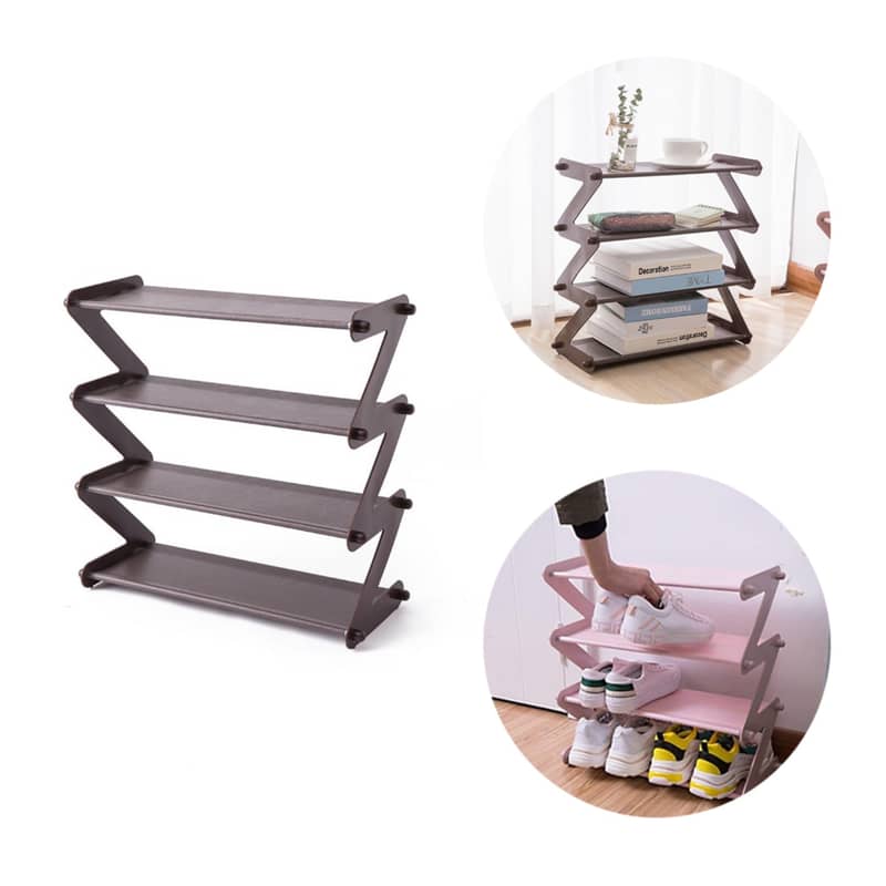 Schuhregal Aufbewahrungs Regal Organizer Ablage