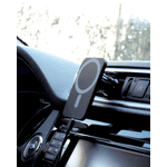 MagSafe Auto KFZ Halterung Air Frame Saugnapf Mint