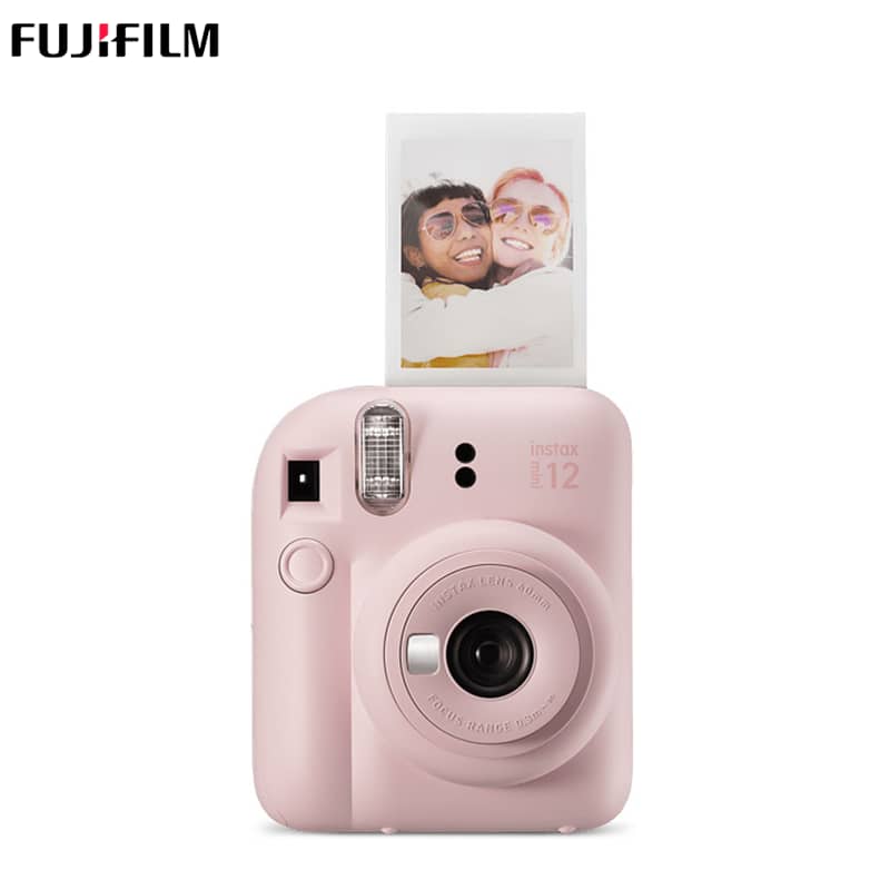 instax mini 12 フィルムカメラ Fujifilm Instax Mini 12 Sofortbildkamera in Pink