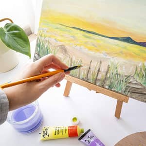 20 Stück Mini-Acryl-Staffeleien (6,8 Cm Hoch) – Transparente Aufsteller Für Karten, Medaillen, Sammelstücke