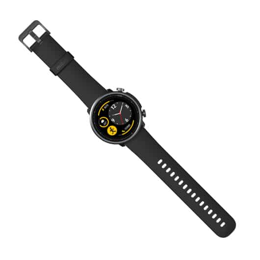 Xiaomi Mibro Watch A1 Fitness Tracker Schwarz
