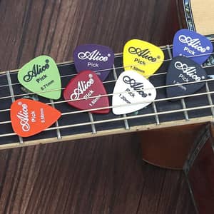 Gitarrensaiten Klassische Gitarre Gitarre Plektrum, Produktbild-Vorschau 8