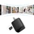 Netzteil mit integrierter Mini WiFi IP Kamera Full HD 1080p + Nachtsichtfunktion / Micro SD Kartenslot (iOS/Android) - Schwarz - Bild 6