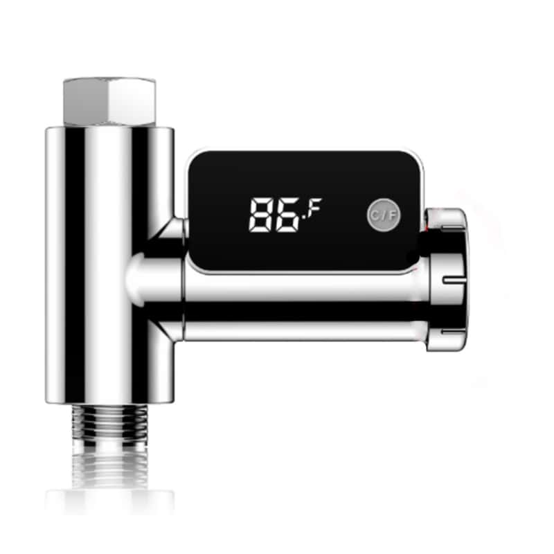 Digitales Wasserhahn Thermometer Temperaturmesser