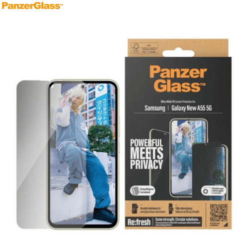 AtFoliX Hybrid Glass Panzerfolie Für Sony Alpha A55 – 9H Härte, Kratzfest & Blasenfrei