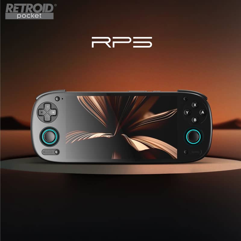 その他 Retroid Pocket 5 Black Retroid Pocket 5 BT 5.5