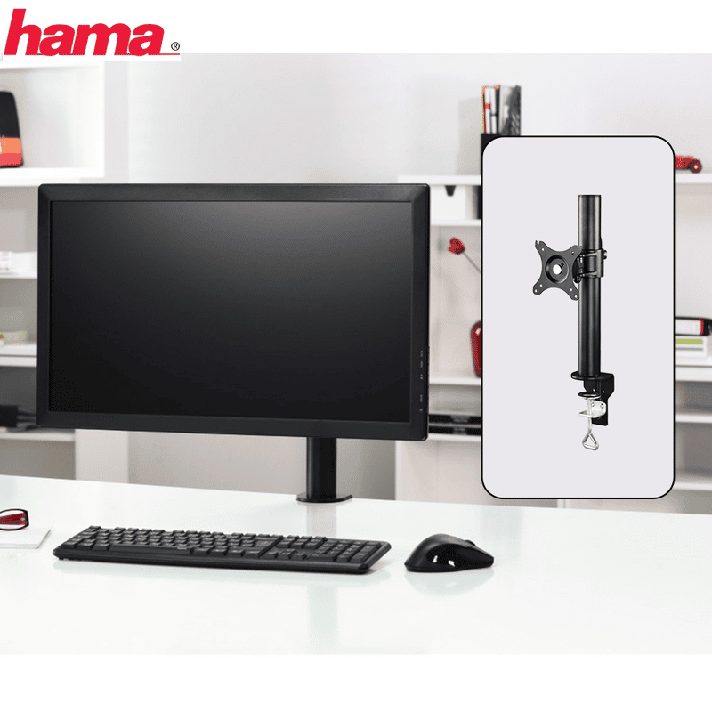 Hama - VESA 360° Monitor Tischhalterung (00095826)