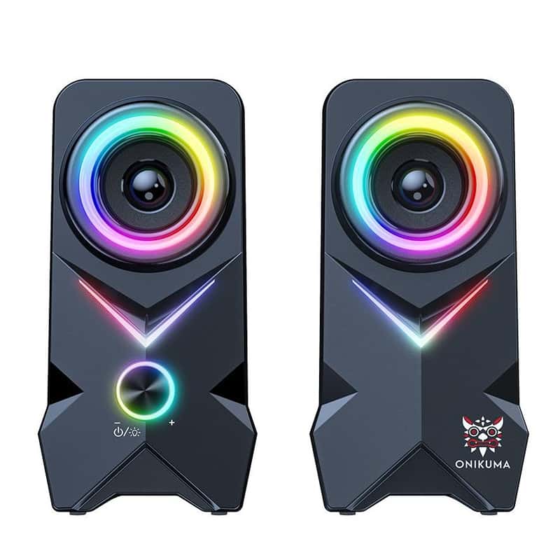Onikuma - L2 Gaming Bluetooth Lautsprecher + RGB