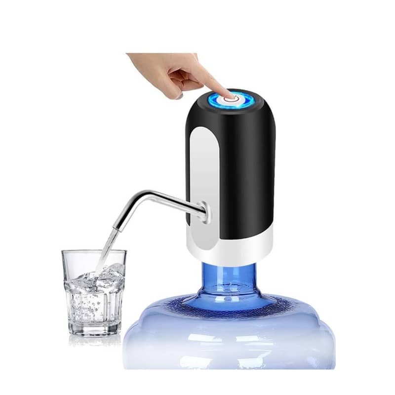 13x7cm) Automatischer USB Flaschen Wasserspender