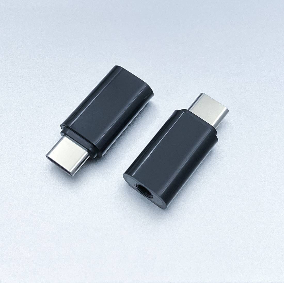Adaptateur USB-C Vers Casque 3.5 Mm Et Chargeur – 2 En 1 Pour Sony Xperia 5 IV, 1 IV, 10 IV, Pro I, 1 III - 2