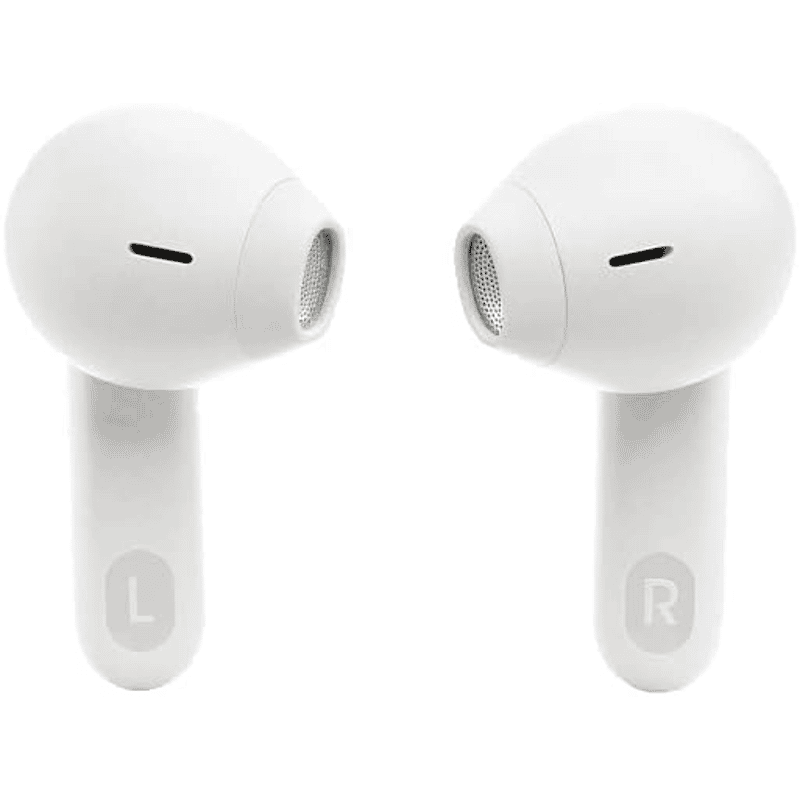 JBL - Tune Flex ANC Bluetooth Kopfhörer - Weiss | In-Ear-Kopfhörer