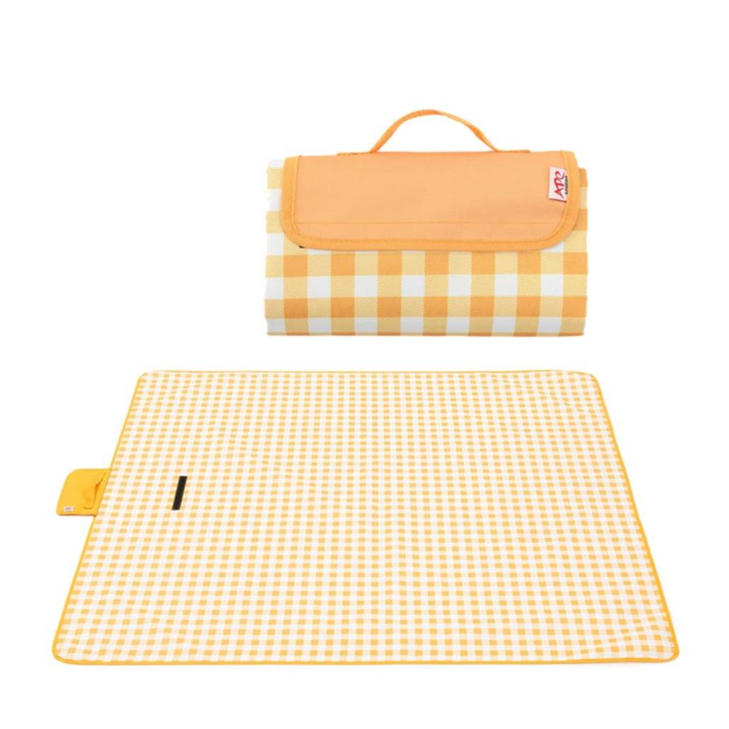 Faltbare Picknickdecke Wasserdicht – 145x165 Cm, 430 G Leicht – Für Camping, Strand & Festival