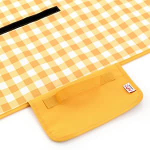Outdoor-Picknickdecke Wasserdicht, Faltbar – Große Matte Für 4–6 Personen (145x200 Cm)
