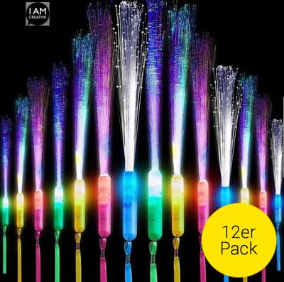 Partyzubehör für Silvester – Accessoires für deine Feier