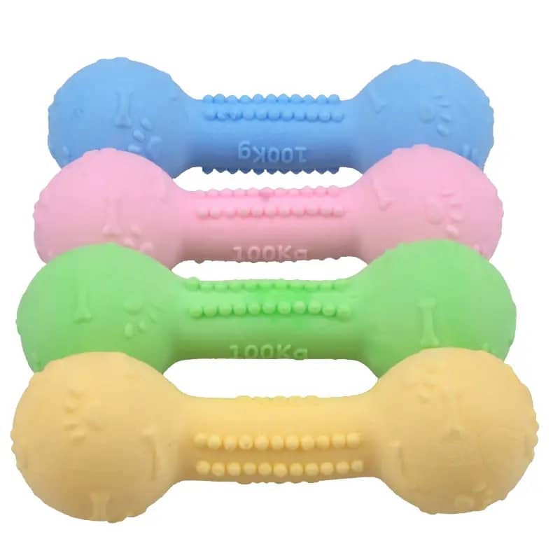 17-teiliges Kauspielzeug-Set Für Welpen & Hunde - Mit Seilen, Bällen & Sicherheits-Design