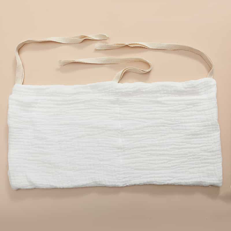 Hängender Organizer 9 Taschen Für Babybett - Windeln & Spielzeug Aufbewahrung