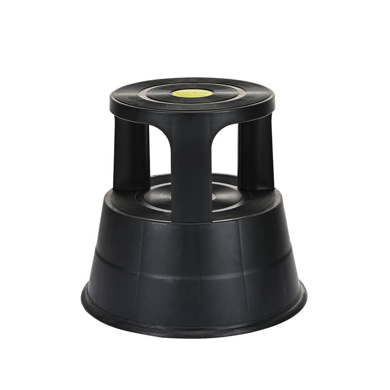 40cm Rollhocker Tritt Haushalts Hocker Elefantenfuss