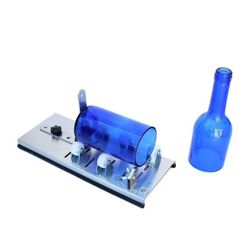 Manuelle Glas Flaschen Schneide Station DIY Werkzeug