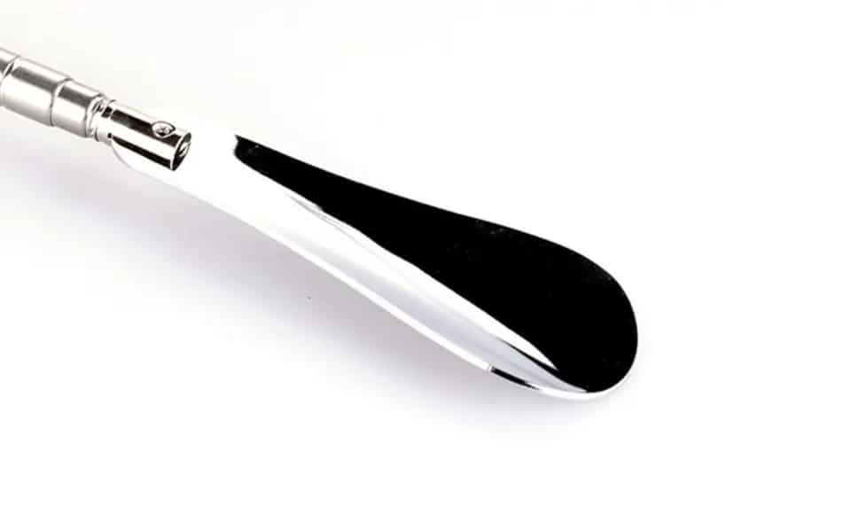 Cozary Teleskop Schuhlöffel - Verstellbar Von 43-85 Cm | Ideal Für Senioren & Menschen Mit Bewegungseinschränkung