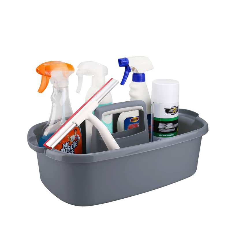42x25x17cm) Universal Reinigungsmittel Organizer