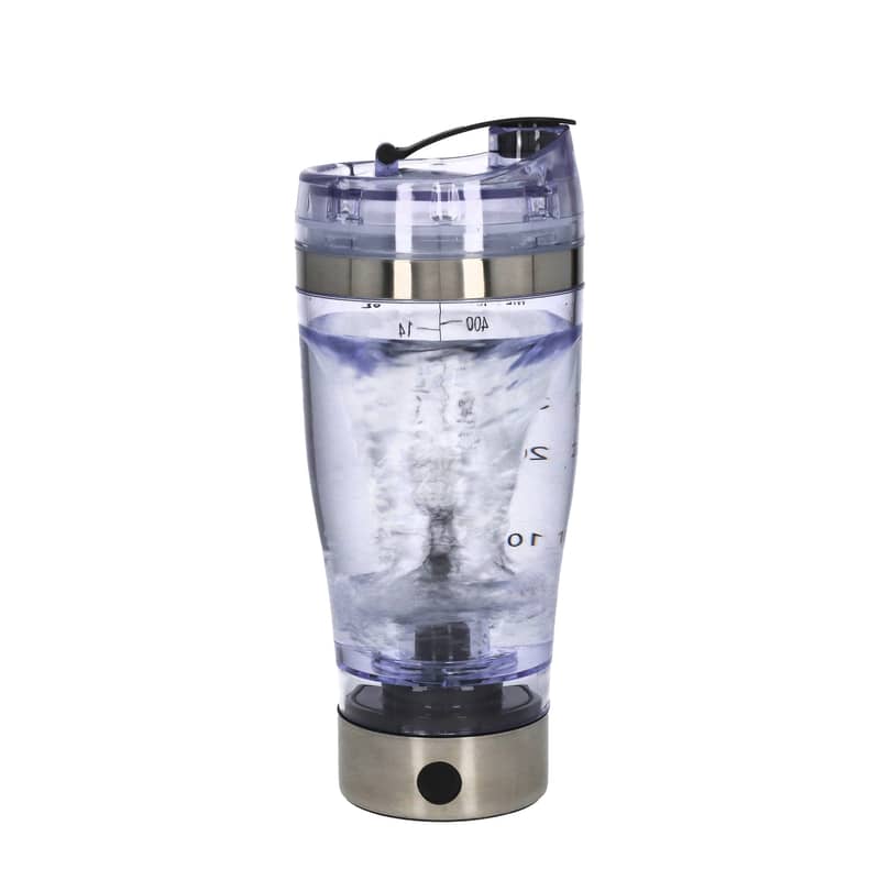 450ml) Elektrischer Smoothie Blender Protein Shaker