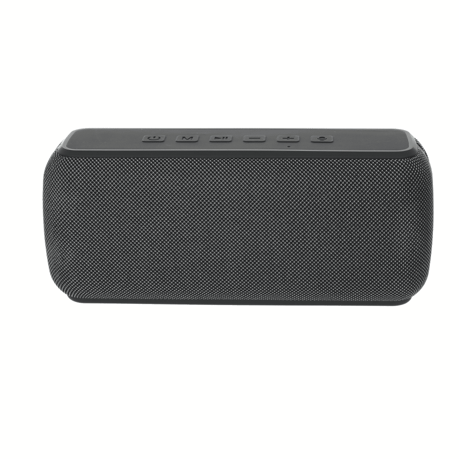 Bluetooth Lautsprecher BT500 – Tragbar Mit Starkem Bass, FM Radio, USB & SD-Karten Slot