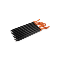 8er Set) 18cm Zelt Heringe Alu Outdoor Camping Ngel