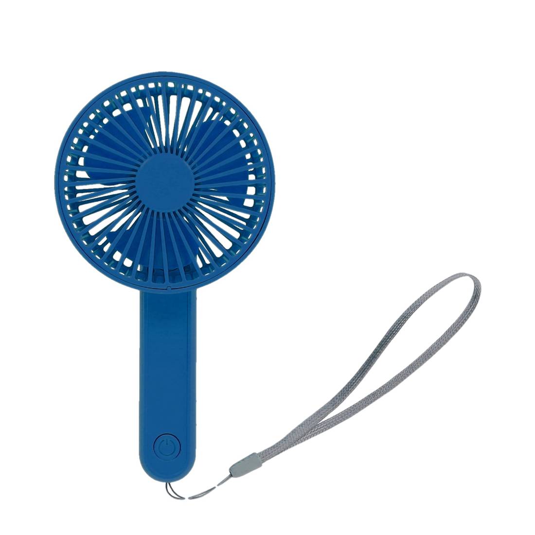 Mini Ventilateur Portable, USB Rechargeable Ventilateur a Main Silencieux Avec 5 vitesses, Petit Ventilateur de Poche Pliable, Ventilo Portatif Hand Fan de Bureau et D'extérieur (Noir