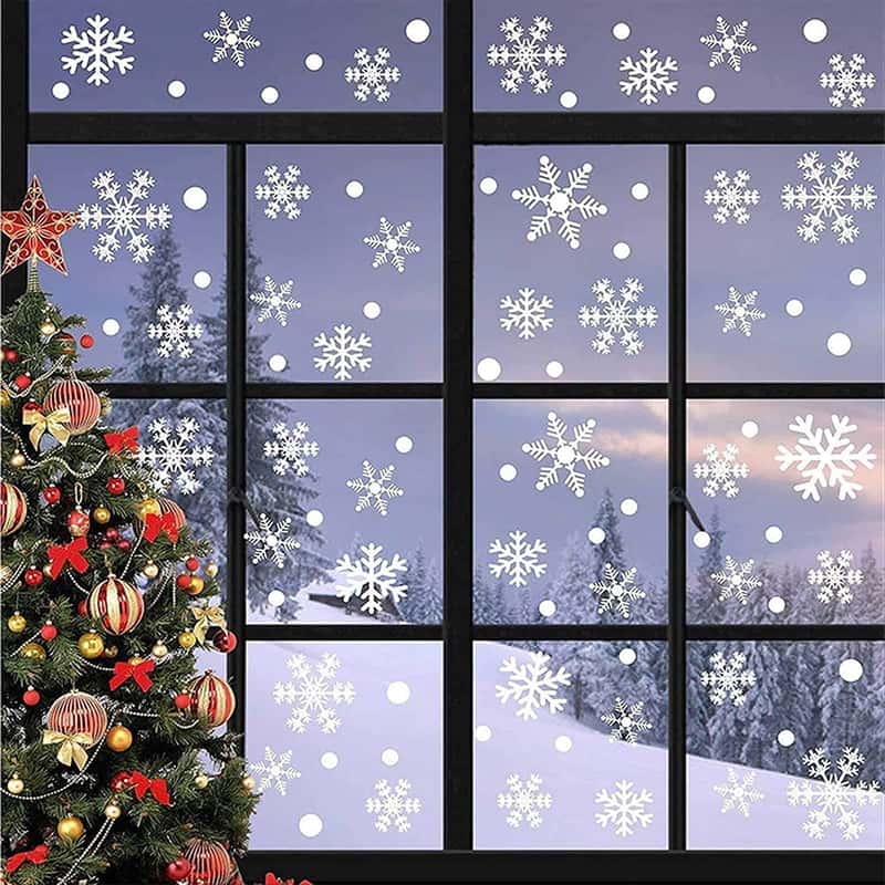 Weihnachtsdeko Fenster, Weihnachten