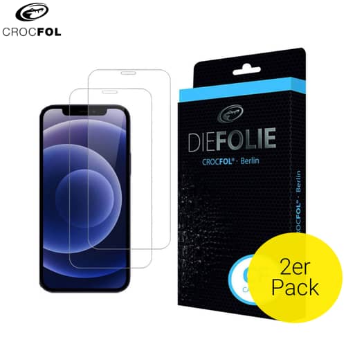 Crocfol Pellicola protettiva per display, vincitore del test [2 pezzi] compatibile con OnePlus 8, autorigenerante Premium 5D a lunga durata con pellicole protettive per fotocamera, compatibile con