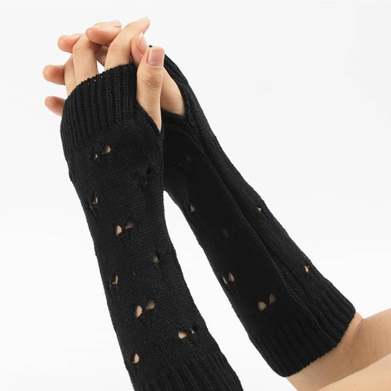 handschuhe mit reißverschluss Wasserdichte Fäustlinge mit Reißverschluss ☆ main image 0