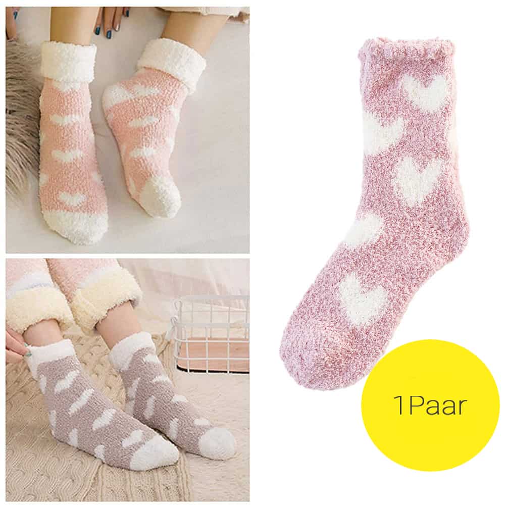 Flauschige strümpfe Clearance