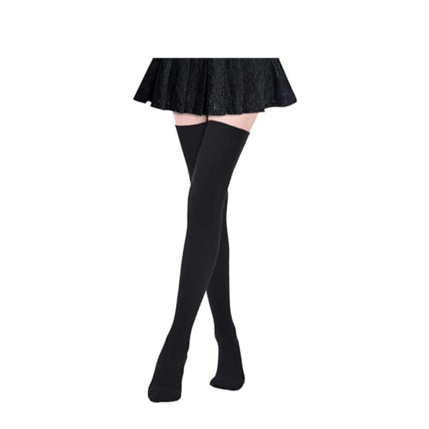 Lange kniestrümpfe damen Clearance