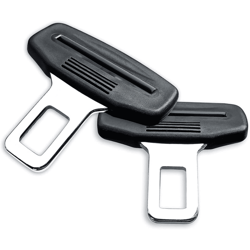 2 Stück Auto Sicherheitsgurt Schnalle Clip Sicherheitsgurt Stopper