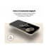 Green MNKY - Motorola Edge (2023) Privacy Pro Panzerfolie Antibakteriell (Case Friendly) - Bild 2