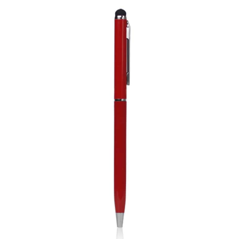 Mini Folding Stylus Kapazitiver Touch-Pen Stift w/ LED für Alle Touchscreen 