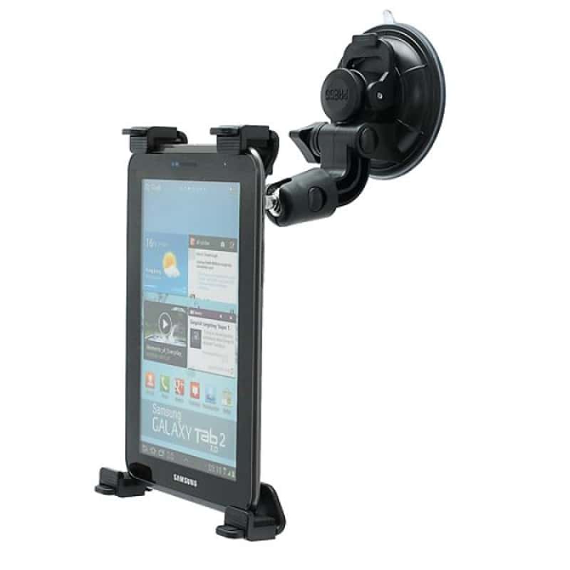 KFZ Tablet Halterung Saugnapf Auto für iPad 2 3 4 9.7 360