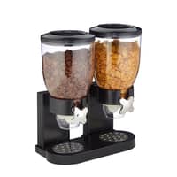 7l) Cornflakes Spender 2-facher Msli Dispenser