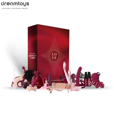 adventskalender sexspielzeuge EIS Deluxe Erotischer Adventskalender 2023: 24 Sinnliche Geschenke