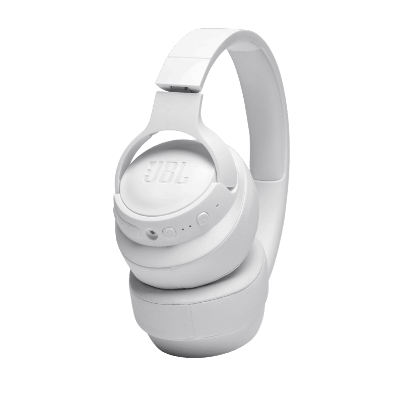 JBL Tune 760BTNC Weiss On-Ear ANC Kopfhörer Headset