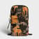 Wouf - (18x10.5x2cm) Sac universel pour téléphone portable Sac à bandoulière Portefeuille Fashion Crossbody Bag en tissu recyclé (PB230027) - Salome