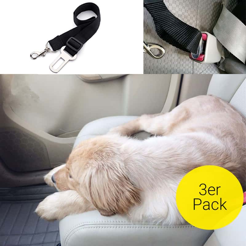 Hund Katze Sicherheitsgurt Gurt Auto Kopfstütze Verstellbare